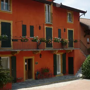 Gasthuis Locanda La Casetta, Angera