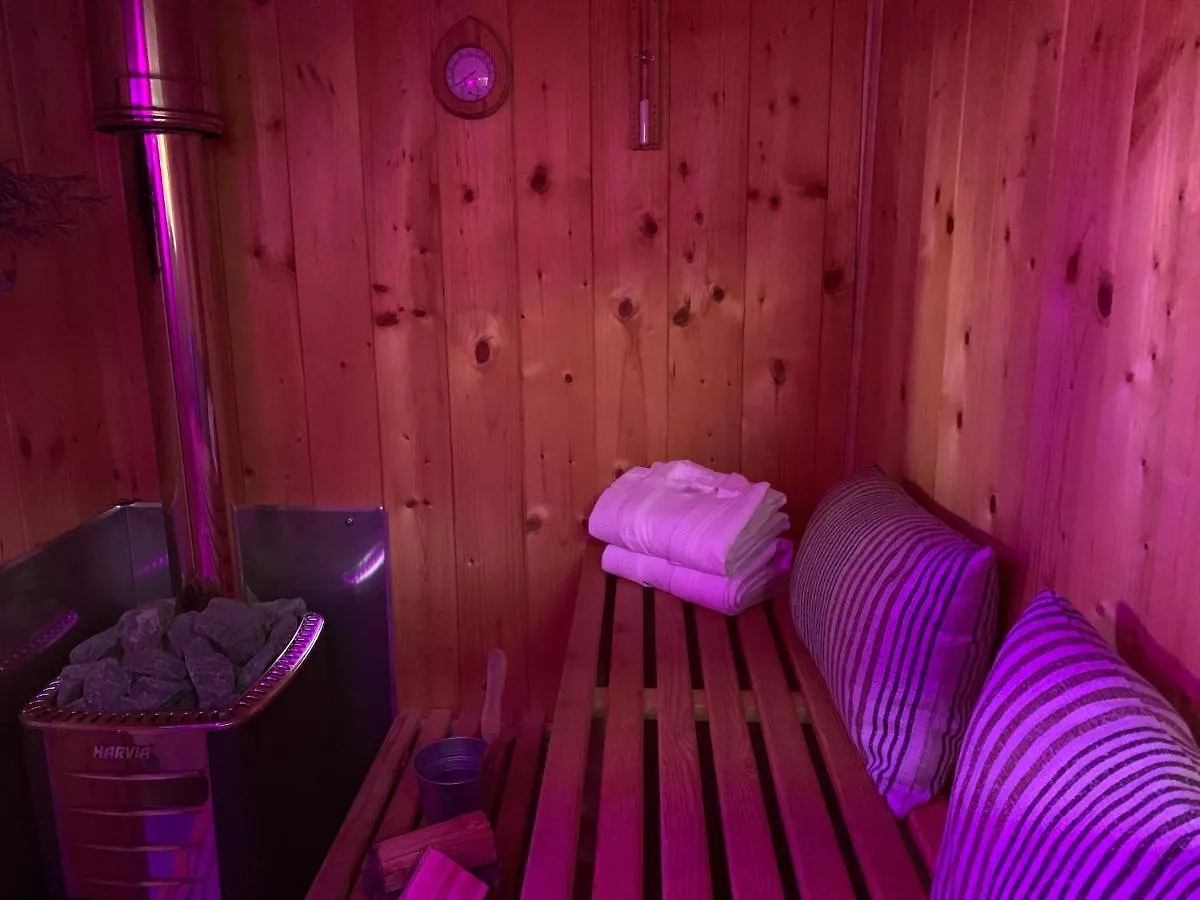 A Casa Di Sophi Lago Maggiore Private Outdoor Sauna Apartment Angera