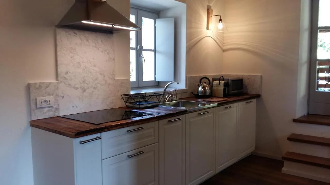 A Casa Di Sophi Lago Maggiore Private Outdoor Sauna location