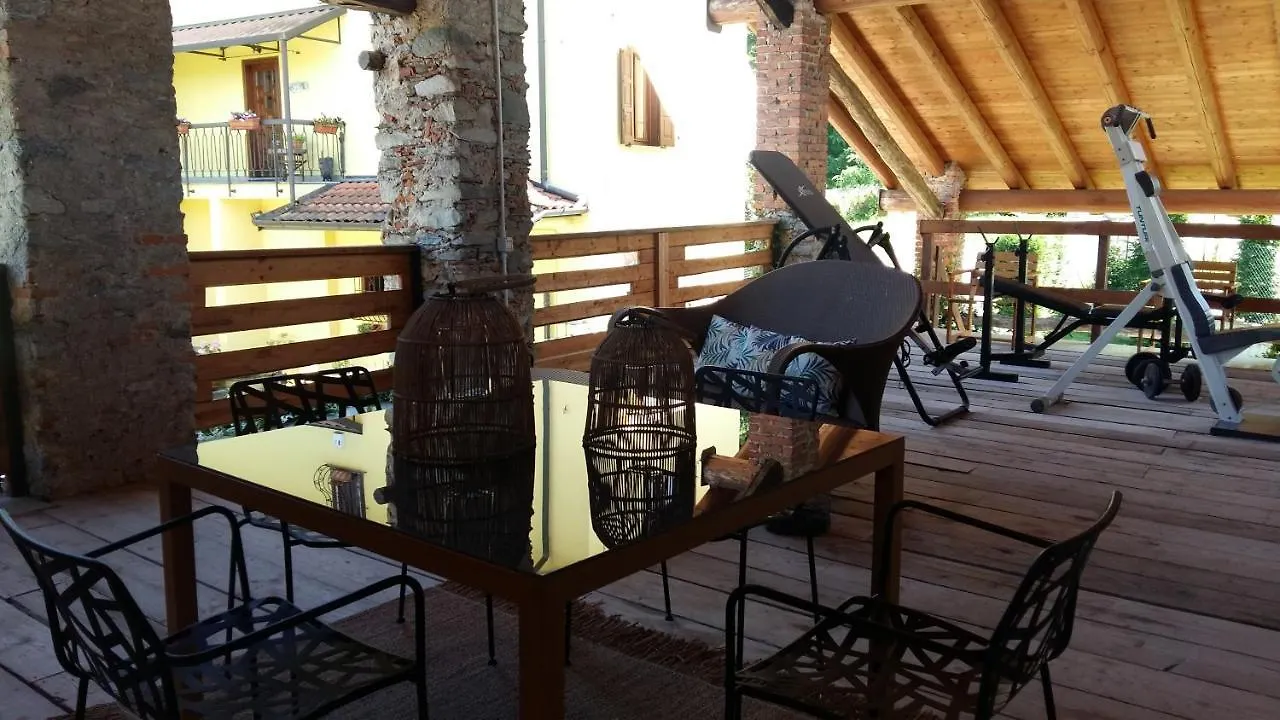 A Casa Di Sophi Lago Maggiore Private Outdoor Sauna Apartment Angera
