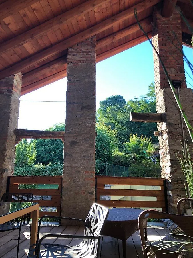 A Casa Di Sophi Lago Maggiore Private Outdoor Sauna Apartment Angera